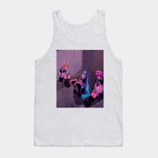 Vocaloid Gang Tank Top